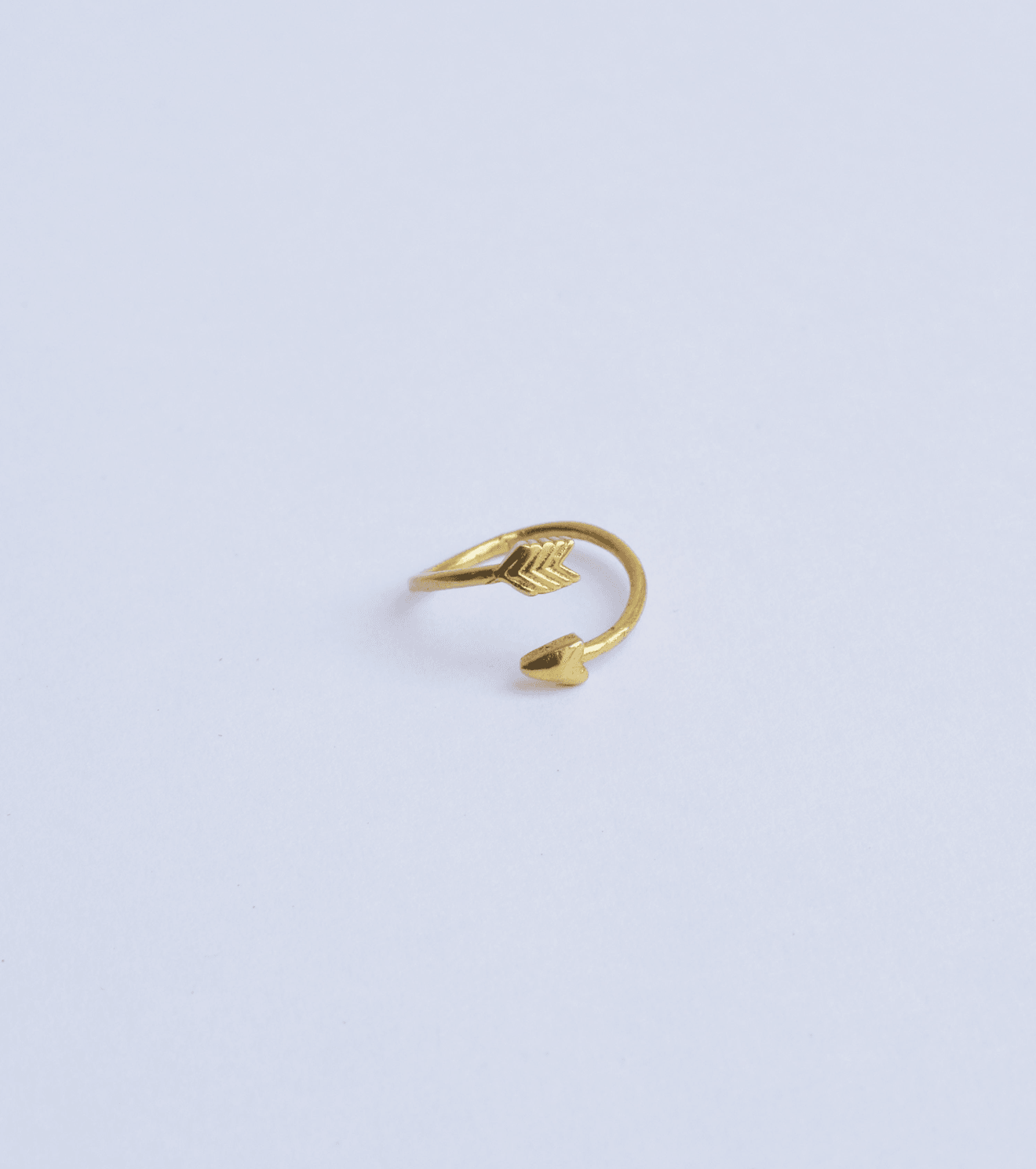 Guiding Arrow ring - Khara Kapas