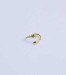 Guiding Arrow ring - Khara Kapas