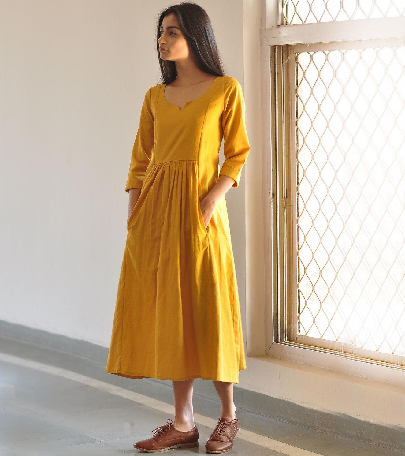 Sunshine Boho Maxi | Relove - Khara Kapas