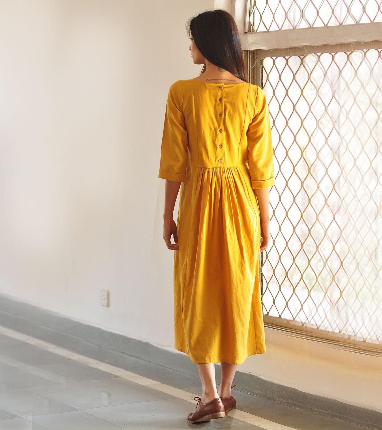 Sunshine Boho Maxi | Relove - Khara Kapas