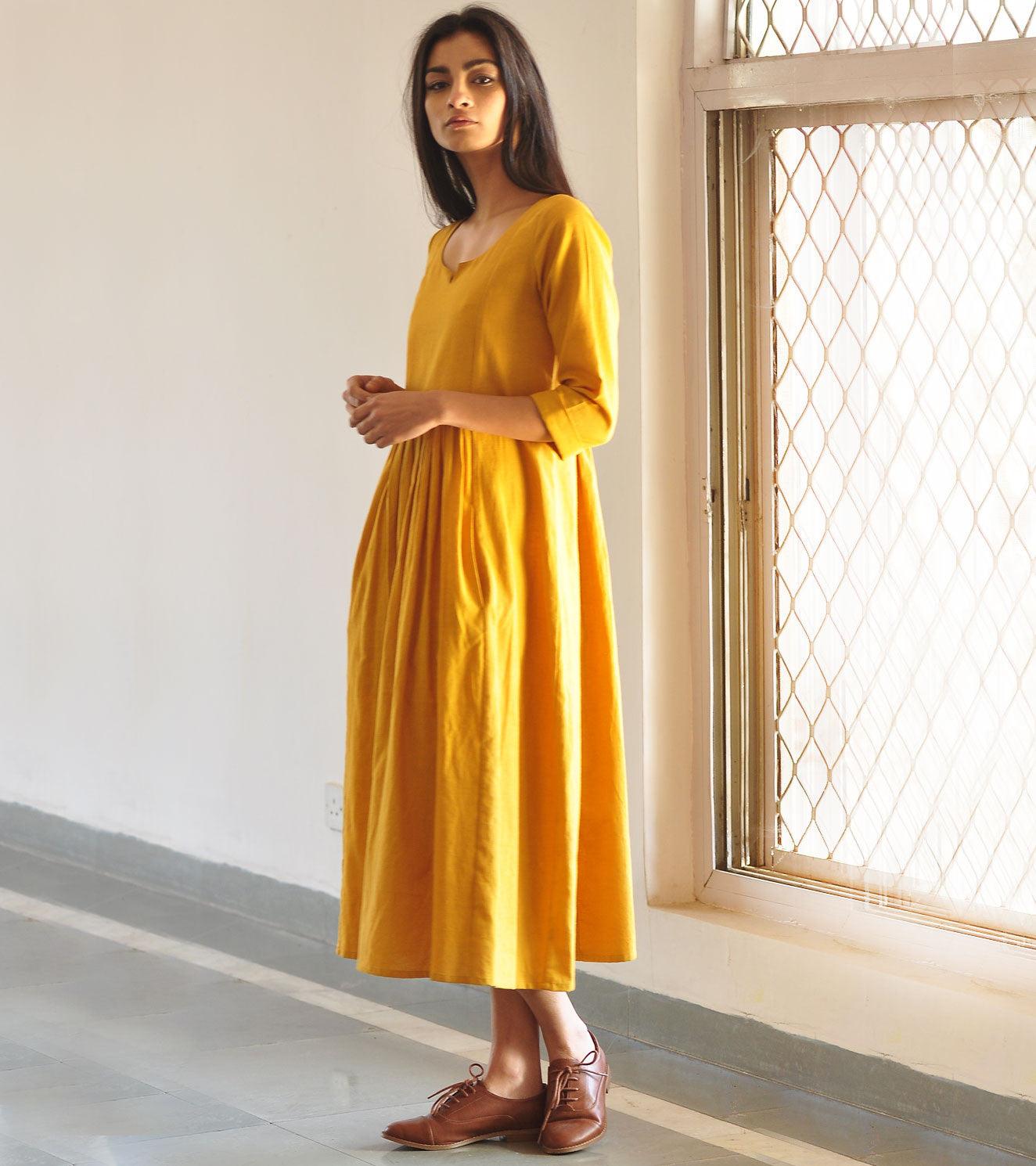 Sunshine Boho Maxi | Relove - Khara Kapas