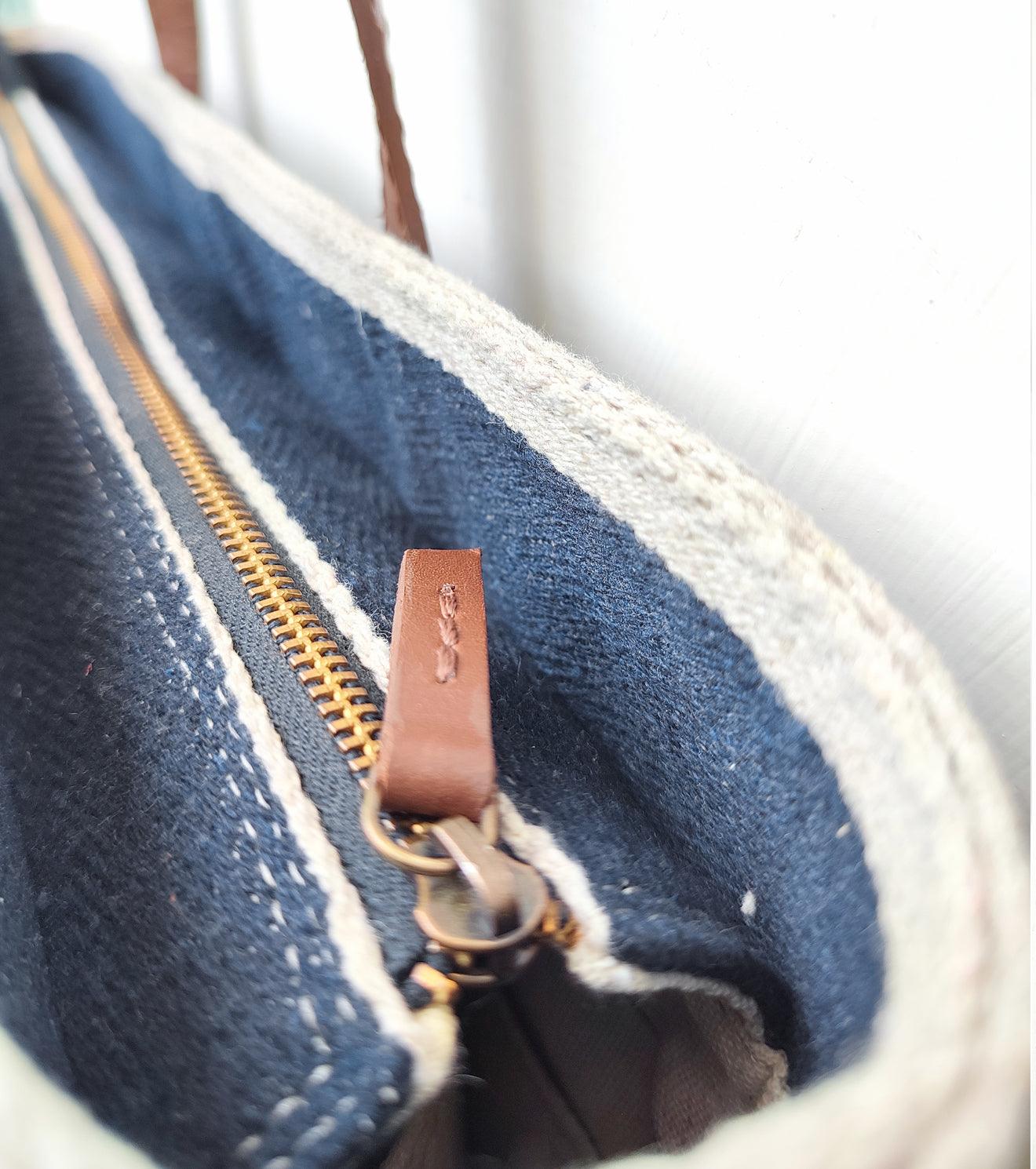 Nautical Tote bag - Khara Kapas