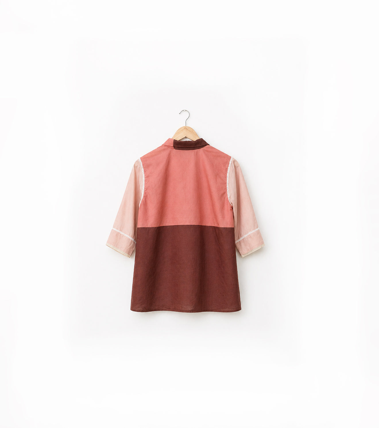 Sundown Panel Shirt
