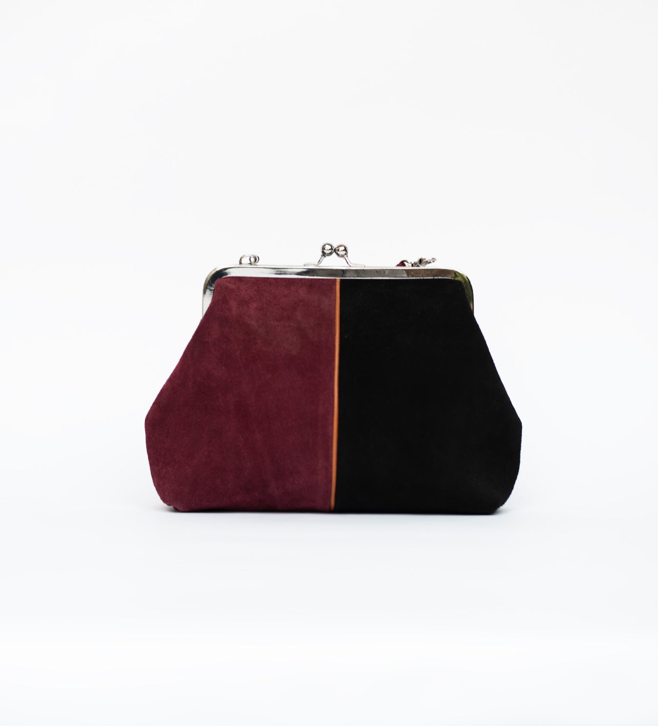 Noir Amber Clutch