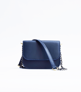 Midnight mini crossbody - Khara Kapas