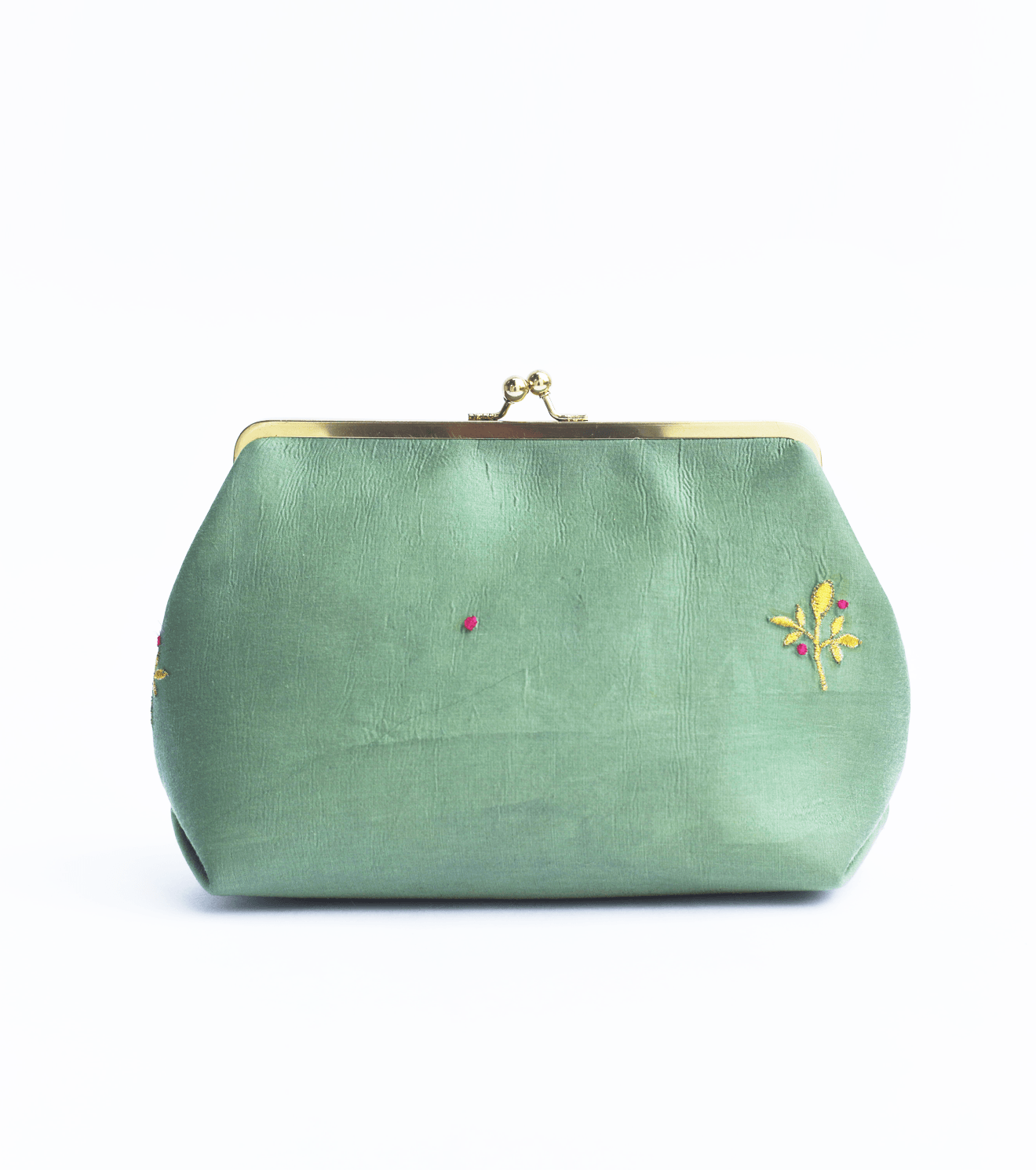 Jade clutch