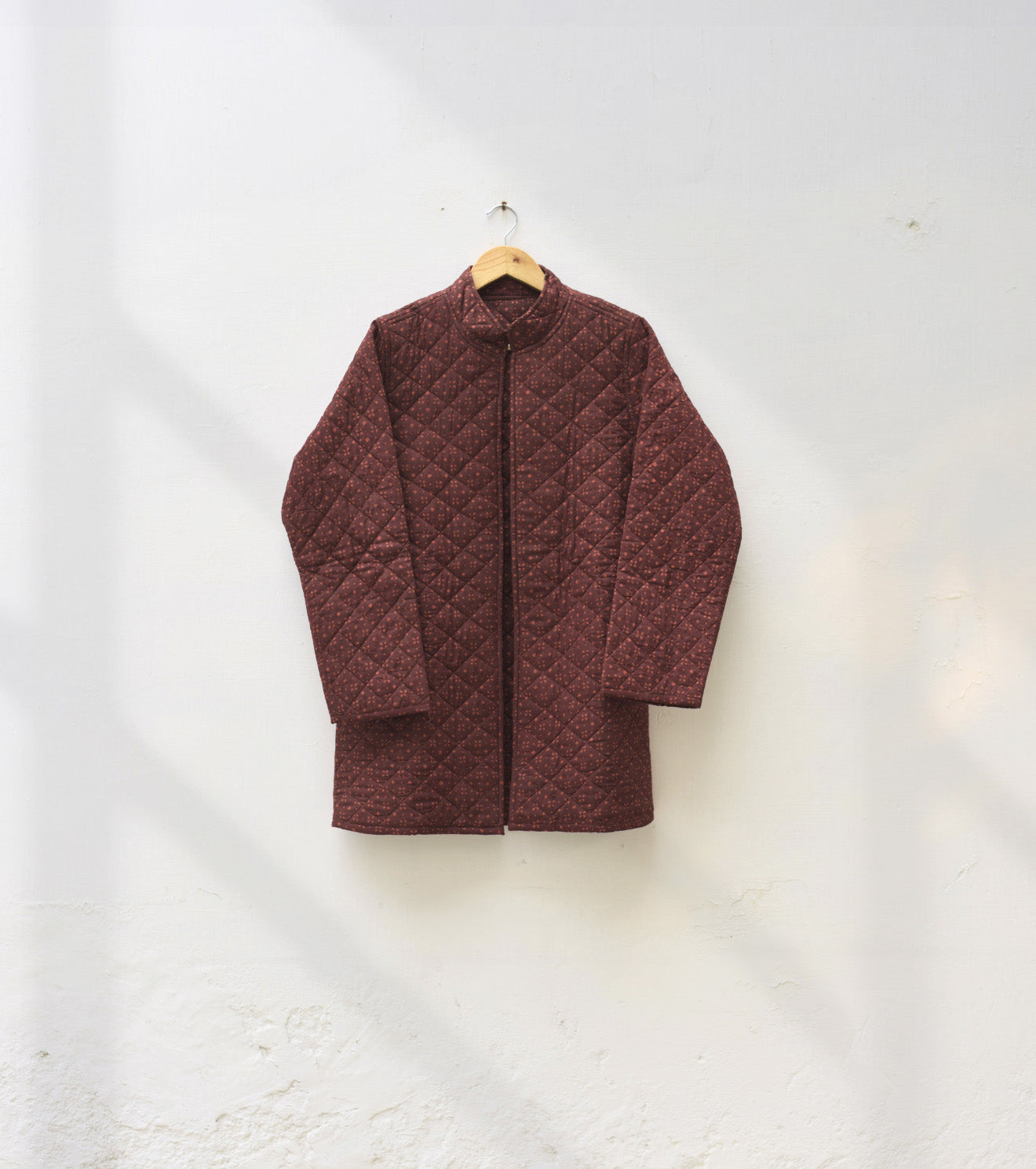 Brick rust Jacket