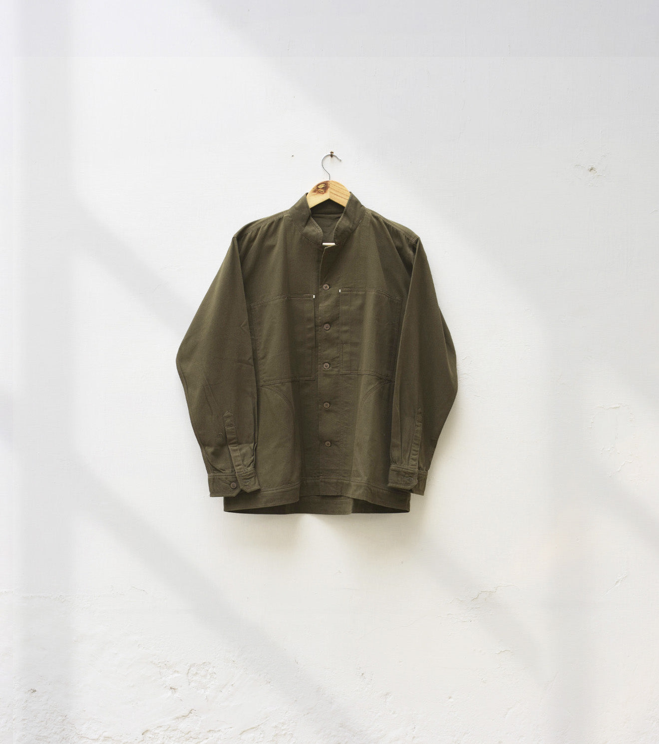 Olive Jacket