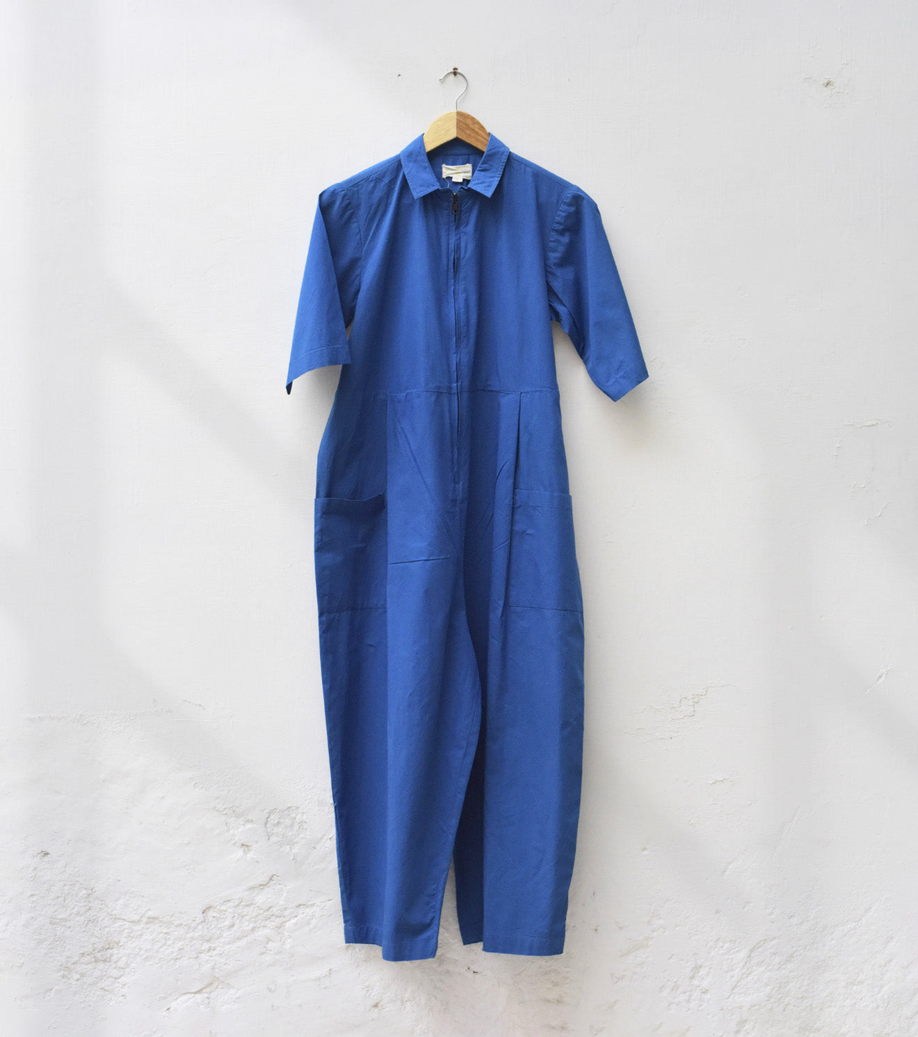 Blue OG Jumpsuit