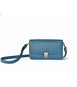 Midnight Maven crossbody wallet - Khara Kapas