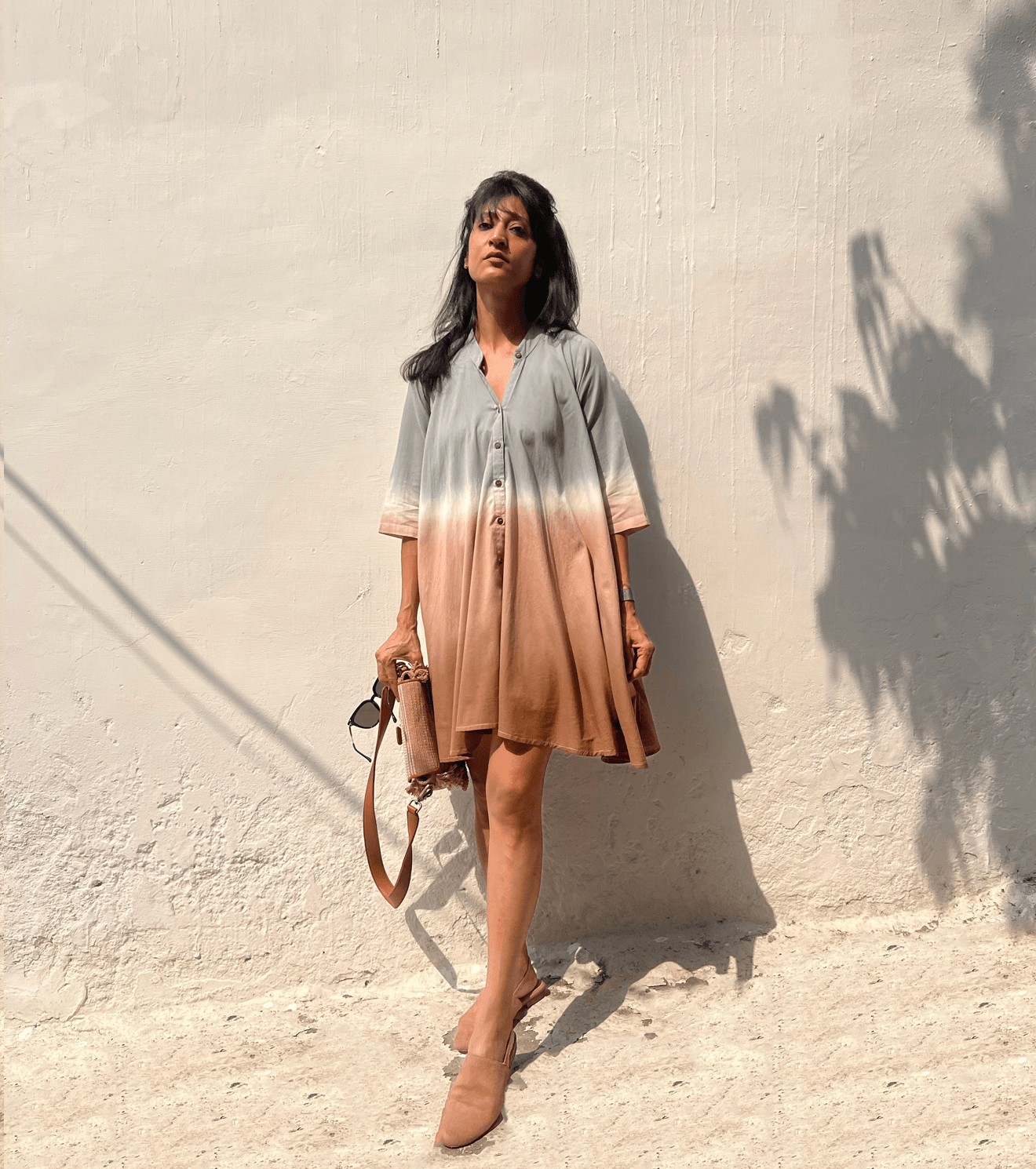 Easy Sway Dress - Khara Kapas