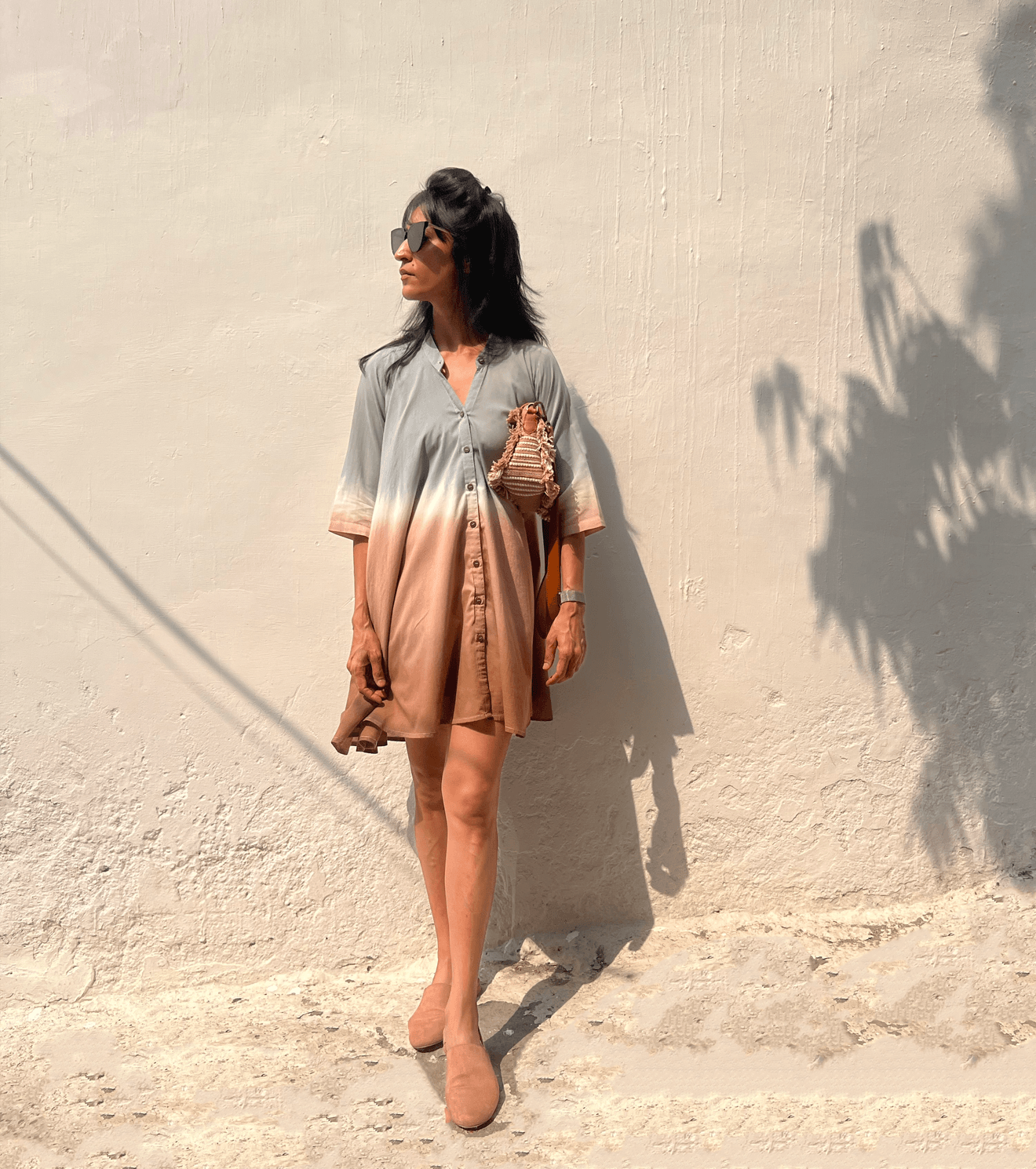 Easy Sway Dress - Khara Kapas