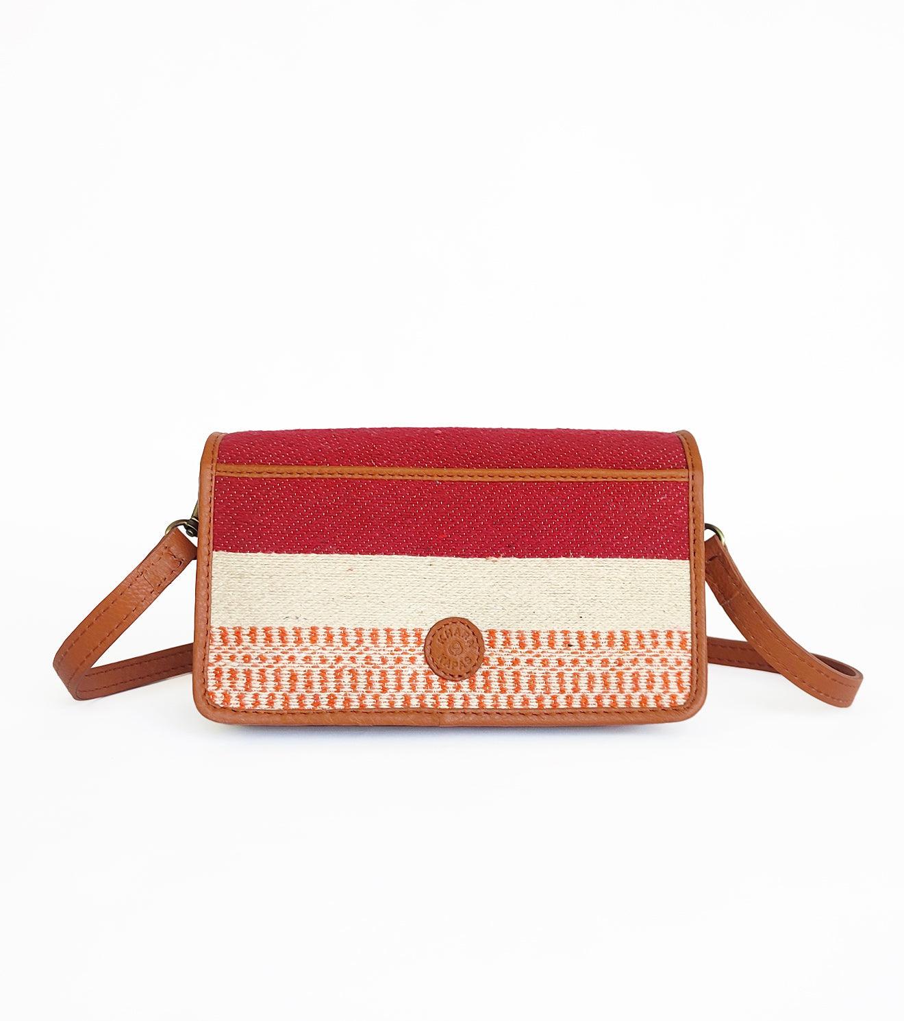 Strawberry Crossbody Sling