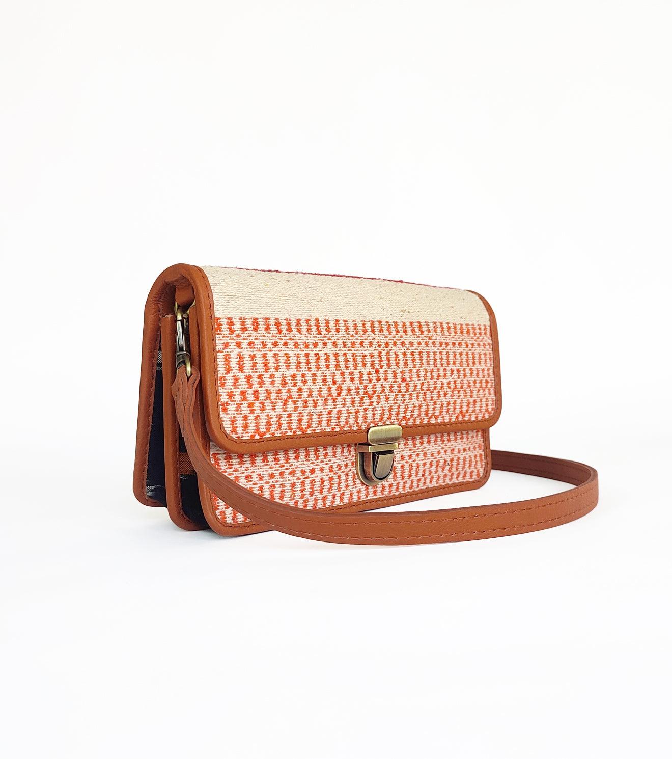 Strawberry Crossbody Sling