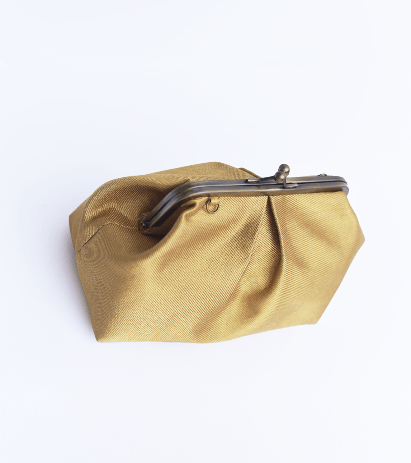 Sunehri clutch - Khara Kapas