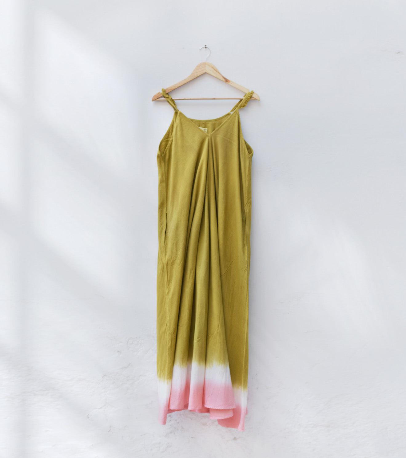 sunshine maxi gown