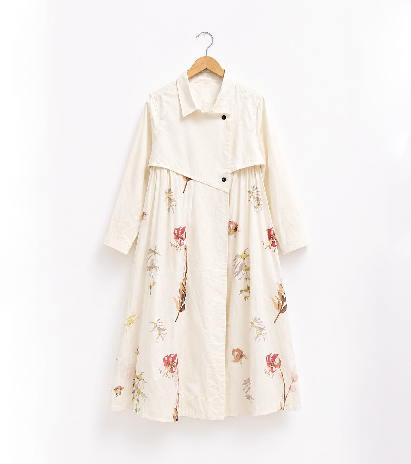 Whitewine Cape Dress