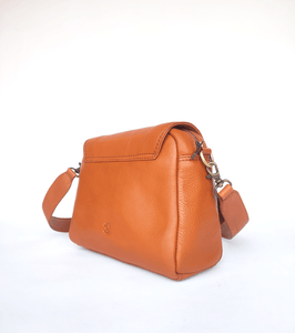 Tawny Treasure sling bag - Khara Kapas