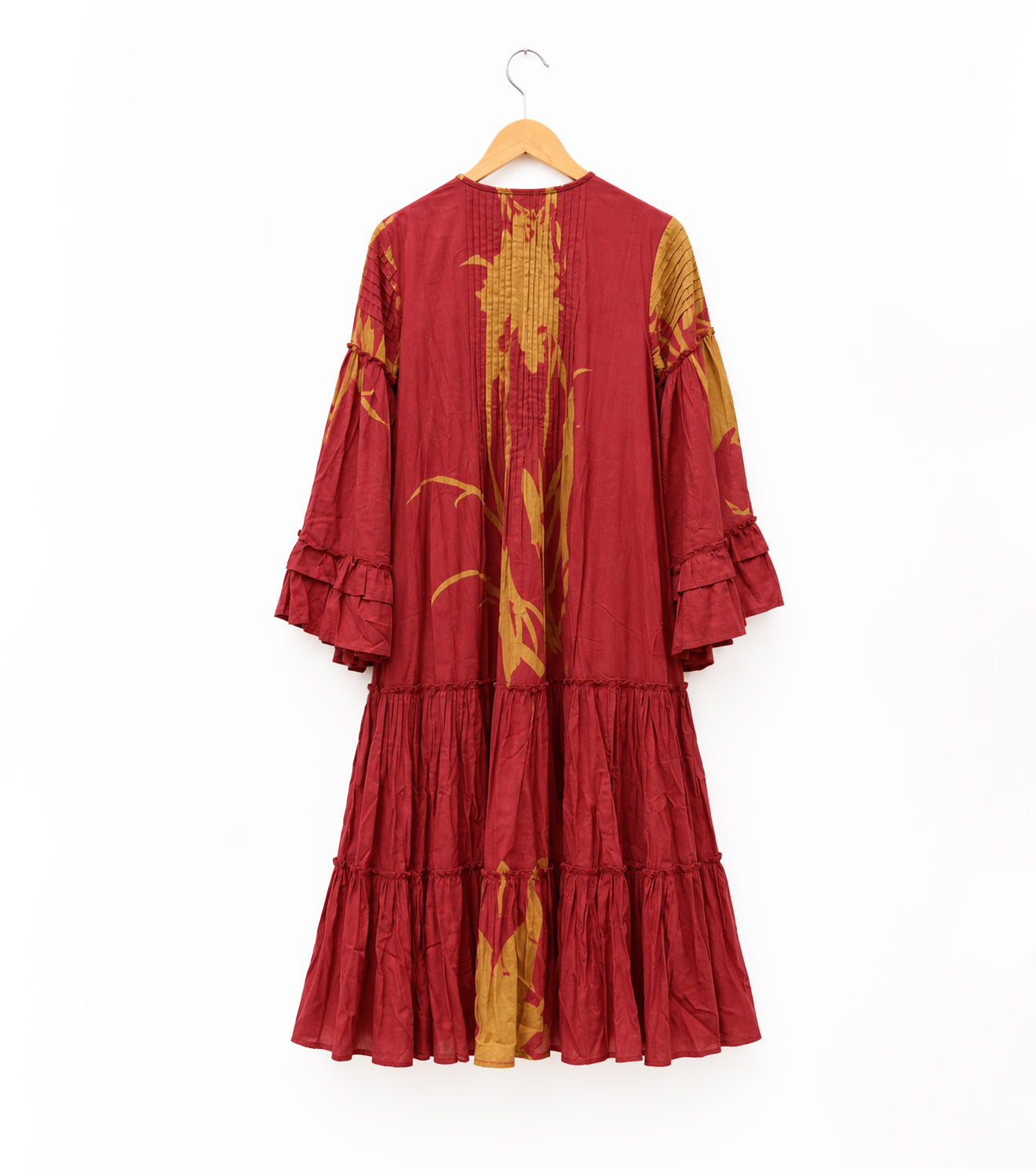 Palm Tier Dress