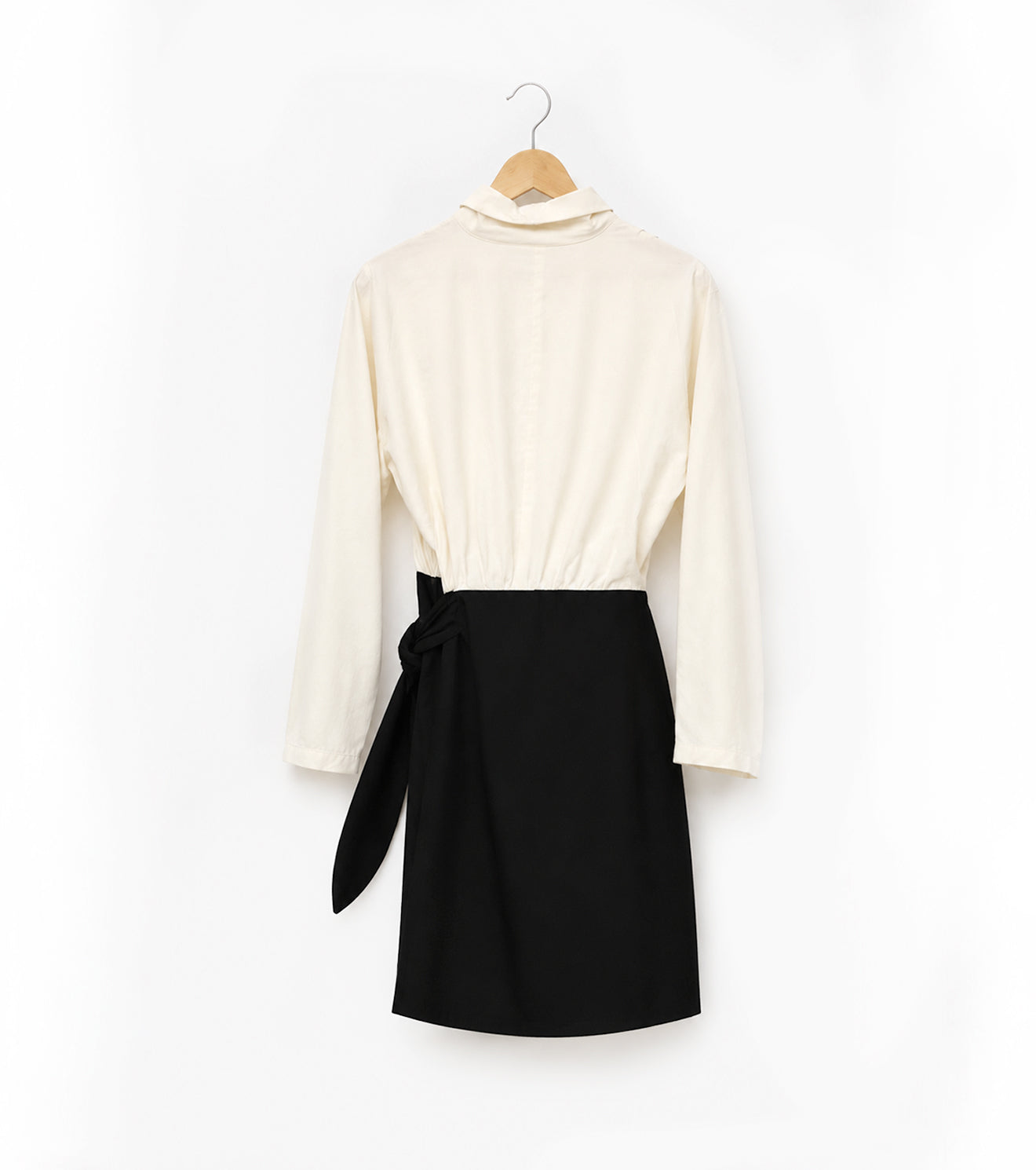 Eclipse Wrap Dress