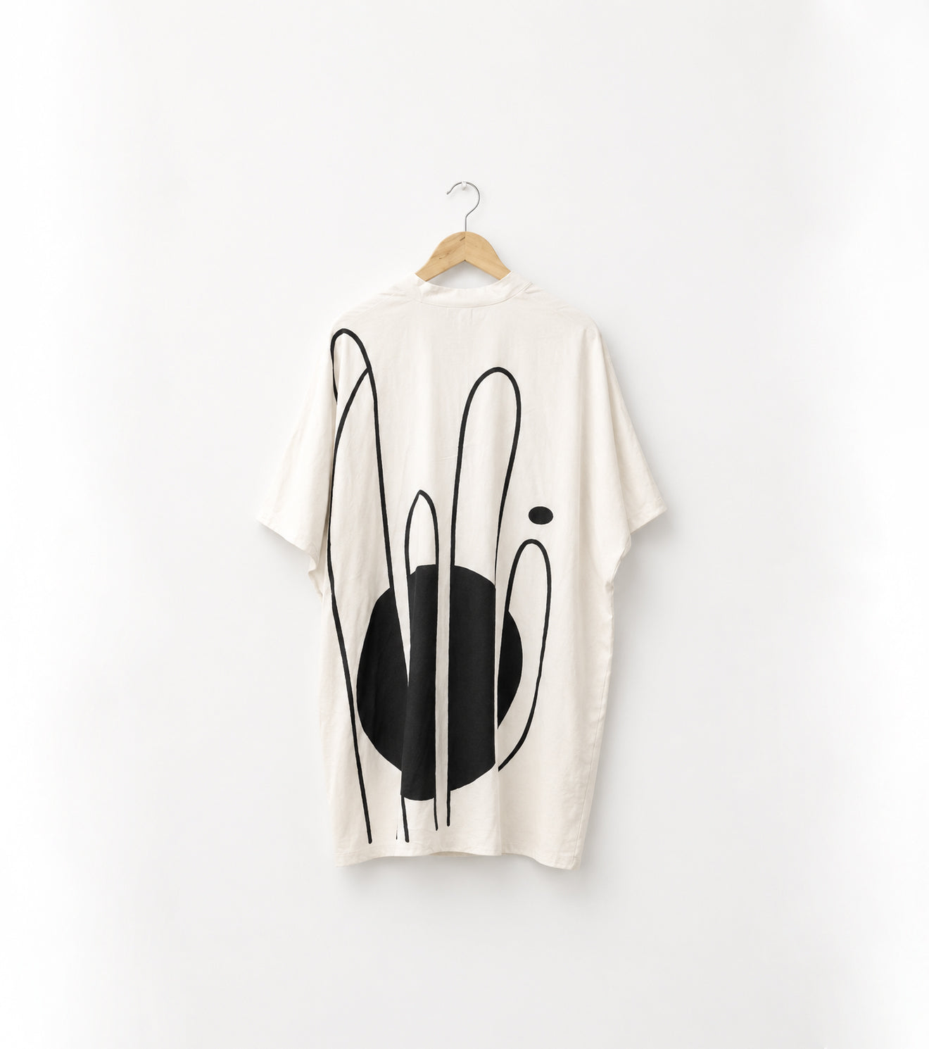Coralwine Tunic