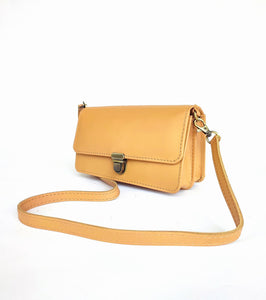 Citrine Crossbody - Khara Kapas