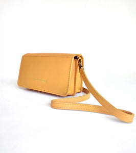 Citrine Crossbody - Khara Kapas