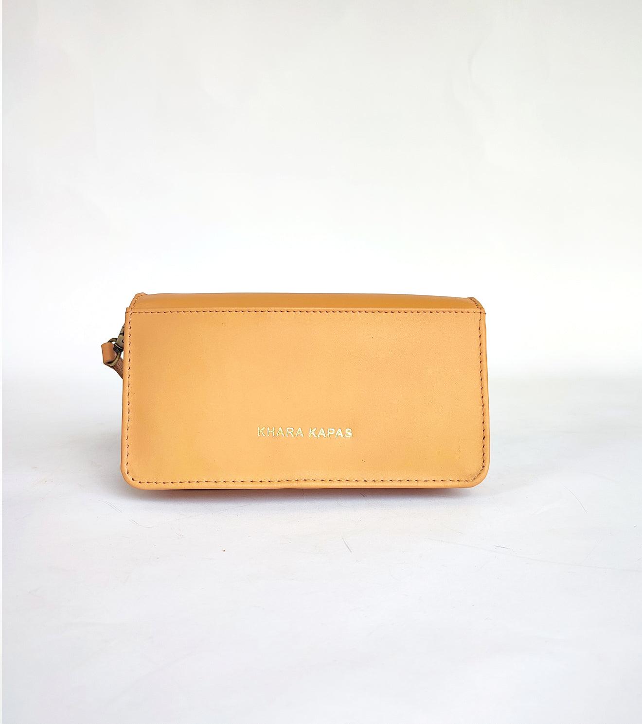 Citrine Crossbody - Khara Kapas