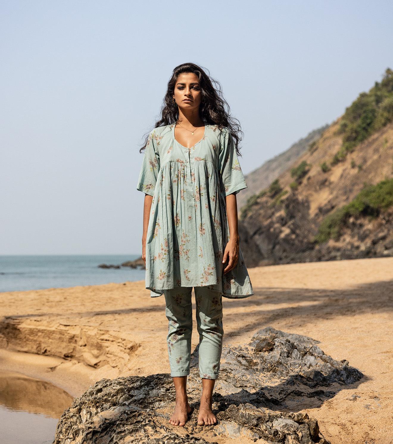 Envy Bubble co-ord set - Khara Kapas