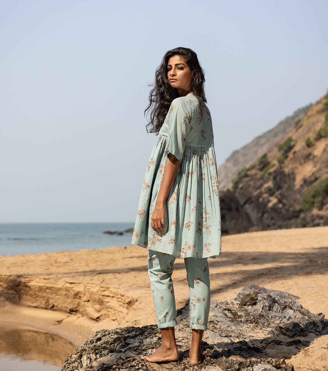 Envy Bubble co-ord set - Khara Kapas