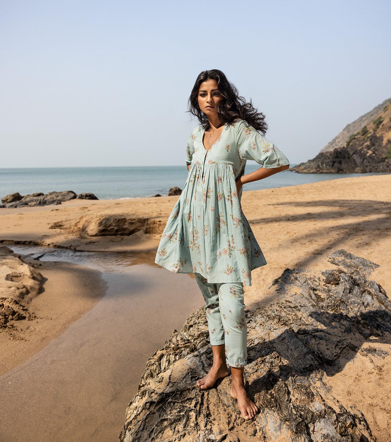 Envy Bubble co-ord set - Khara Kapas