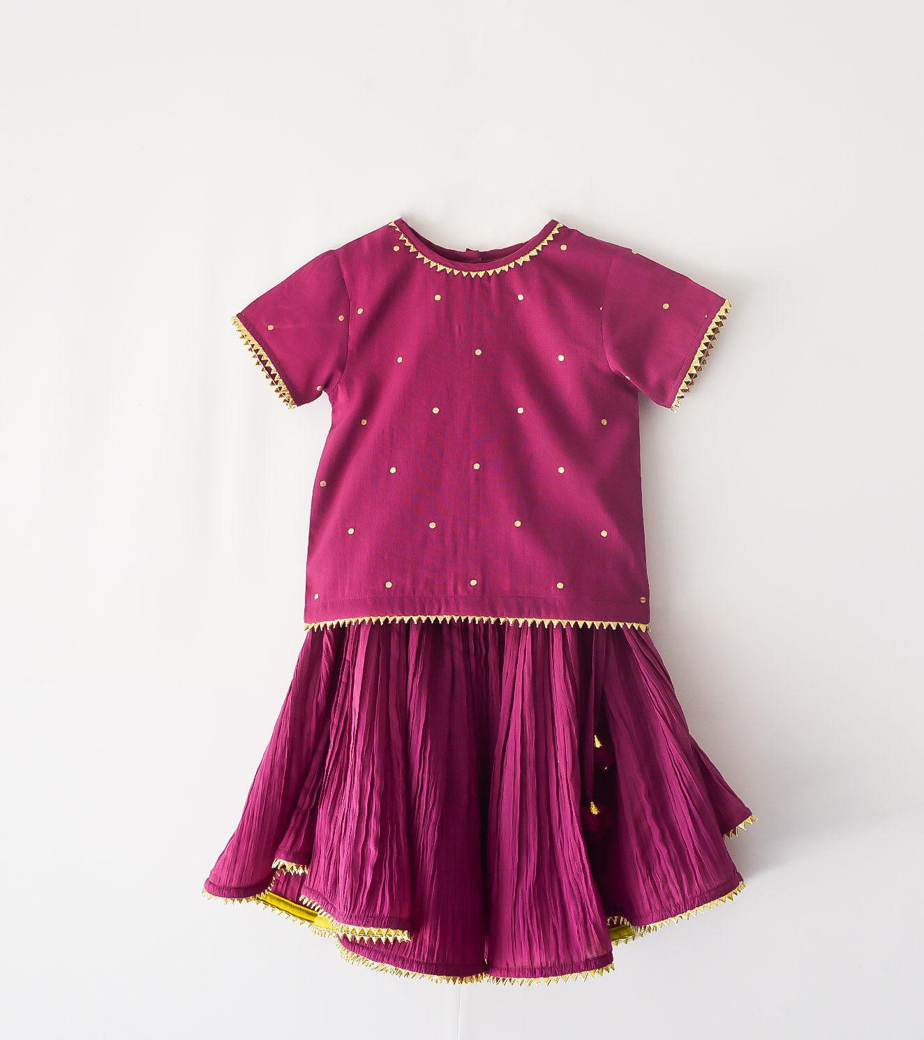 Jamun Set - Khara Kapas