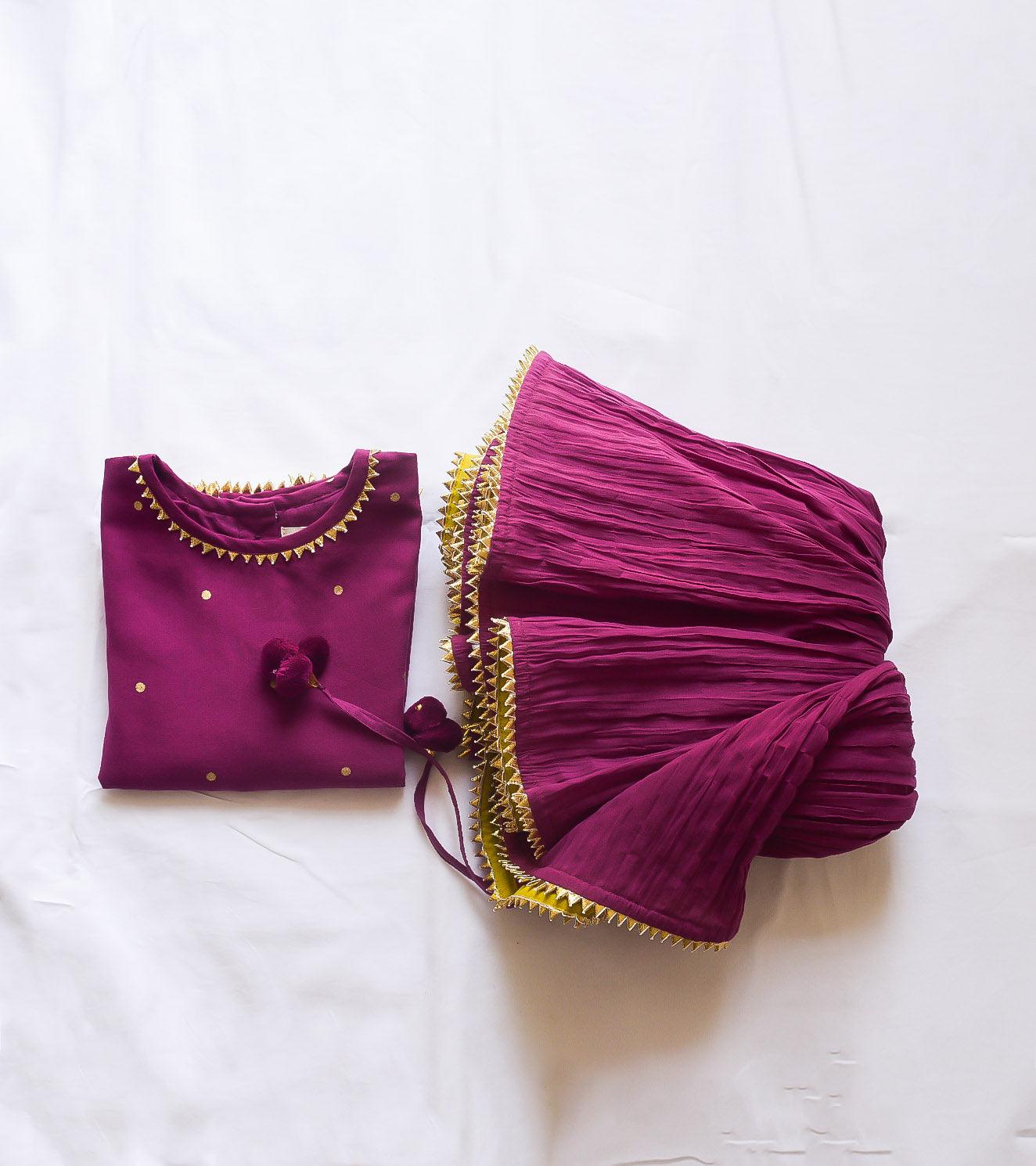 Jamun Set - Khara Kapas
