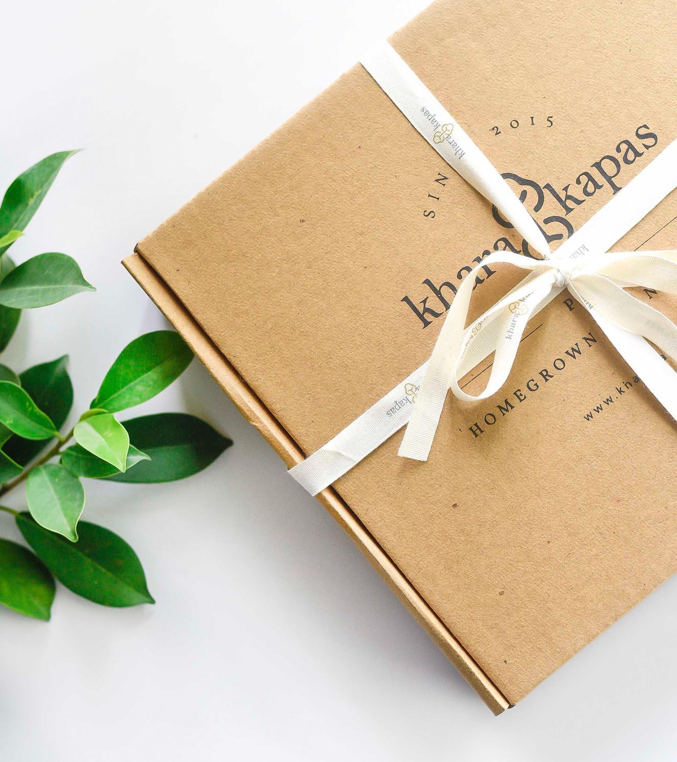 Gift Box - Khara Kapas