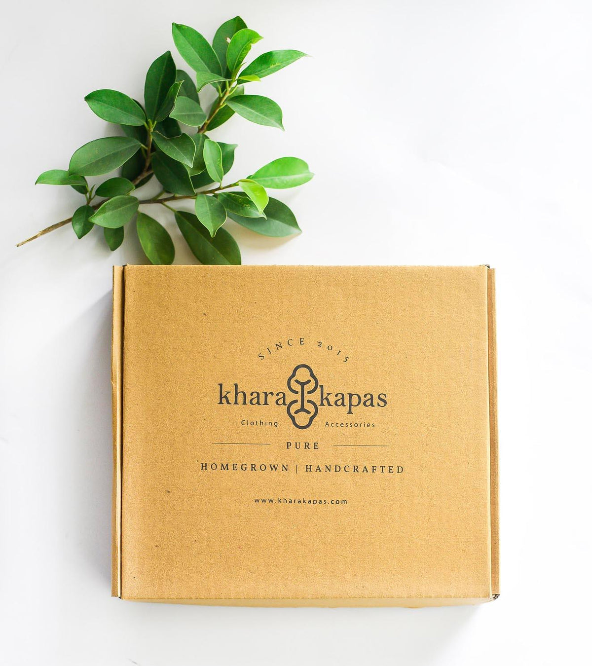 Gift Box - Khara Kapas