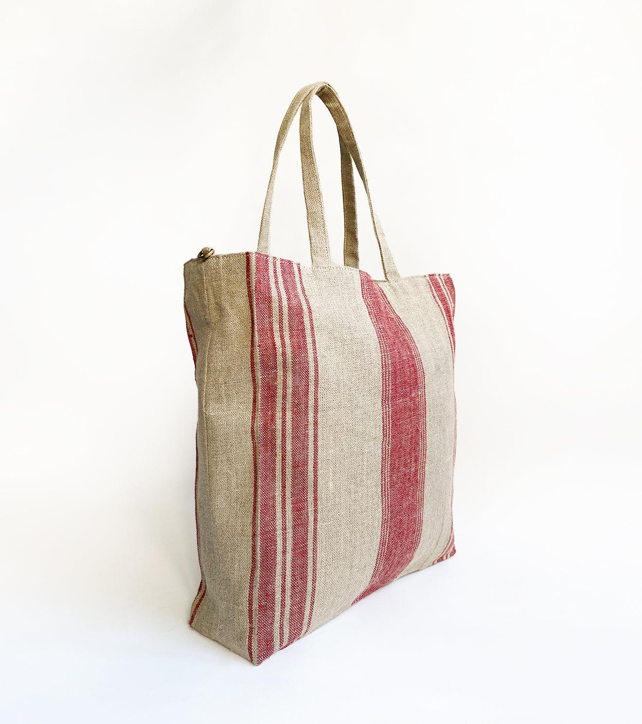 Walnut tote bag - Khara Kapas