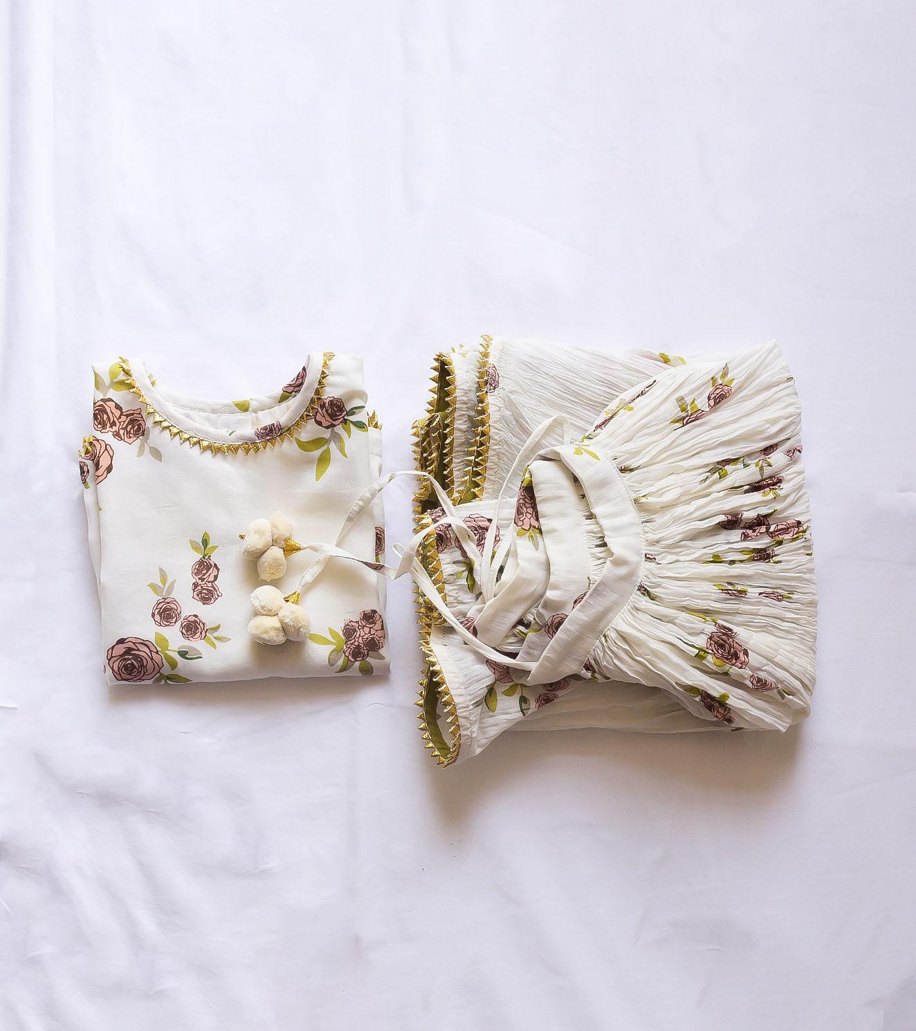 Peachy Rose Set - Khara Kapas