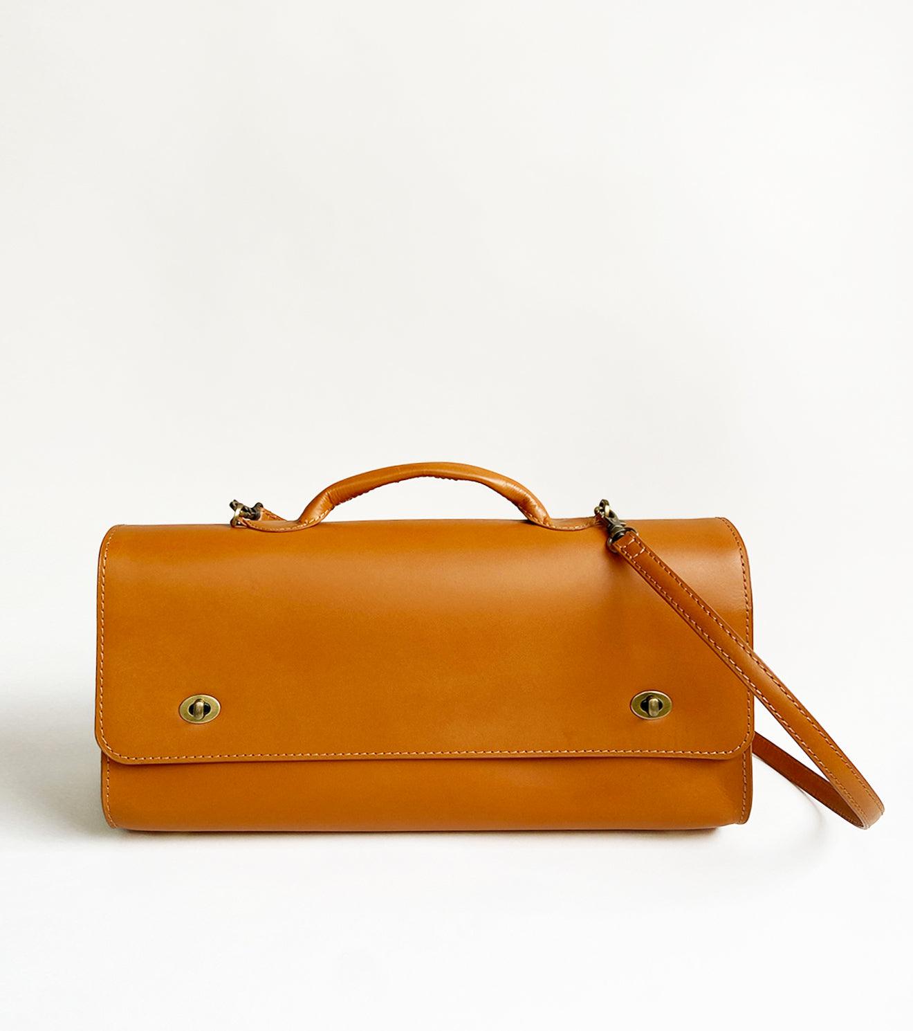 Fawn messenger bag - Khara Kapas