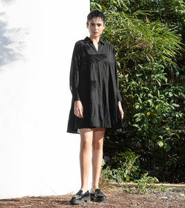 The Dark Hedge Dress - Khara Kapas