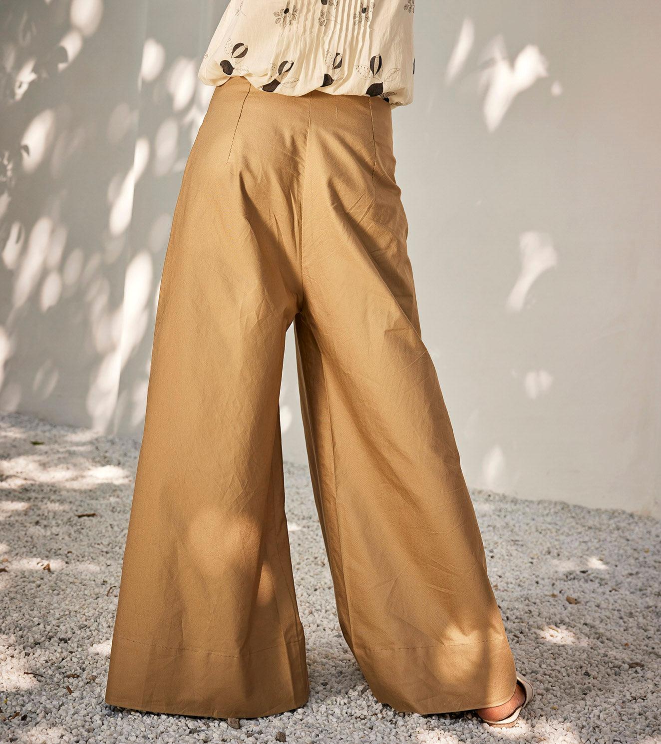 Antique hope trousers - Khara Kapas