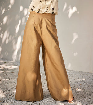Antique hope trousers