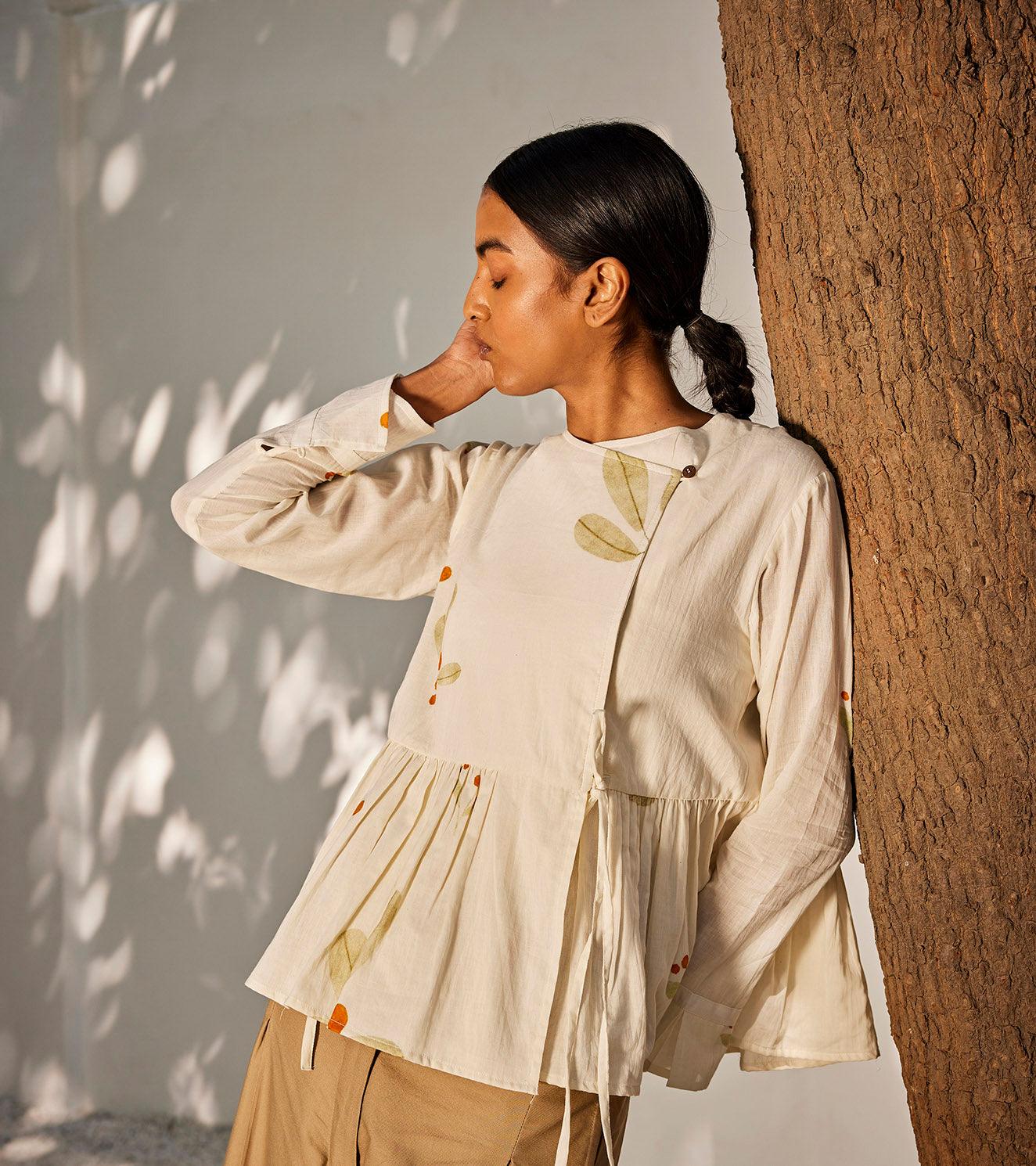Secret daze top - Khara Kapas