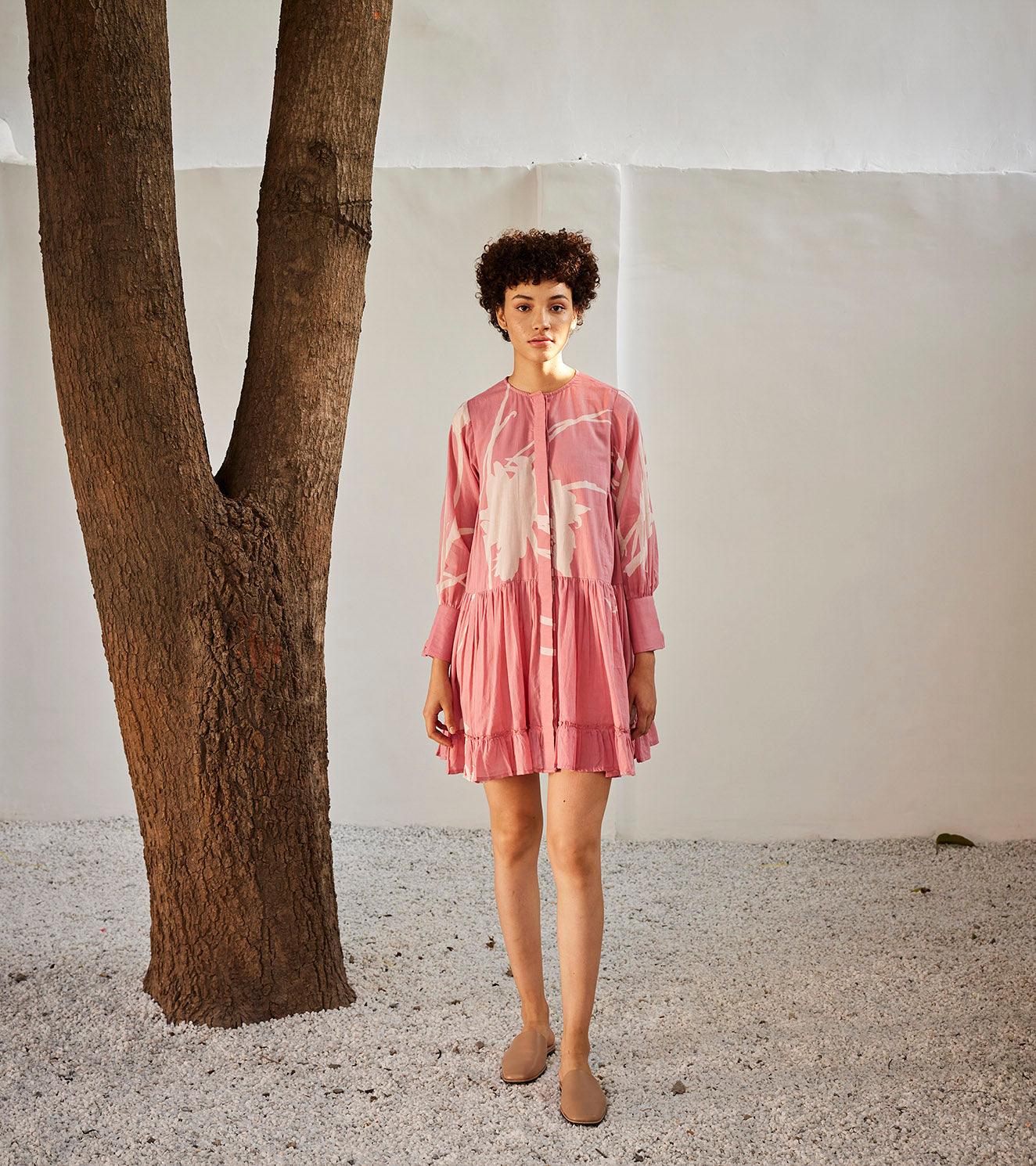 Daffodil dress - Khara Kapas