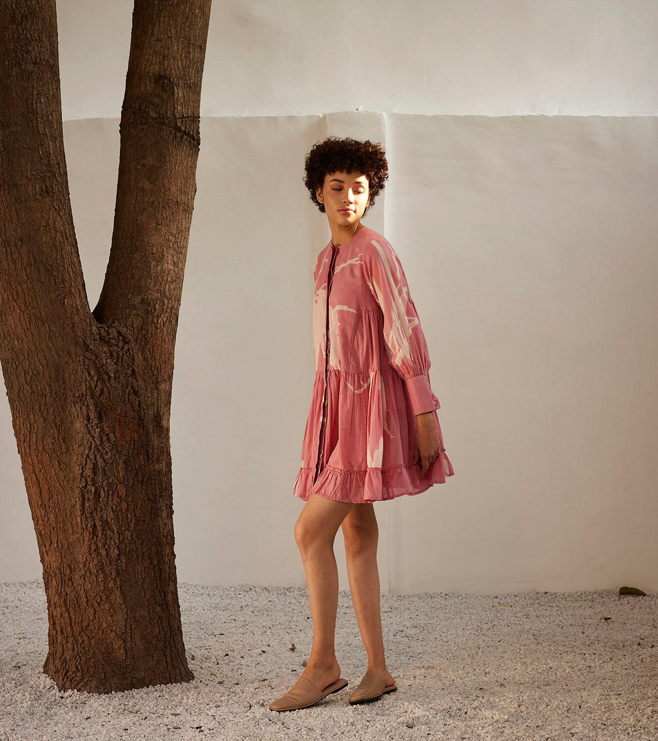 Daffodil dress - Khara Kapas