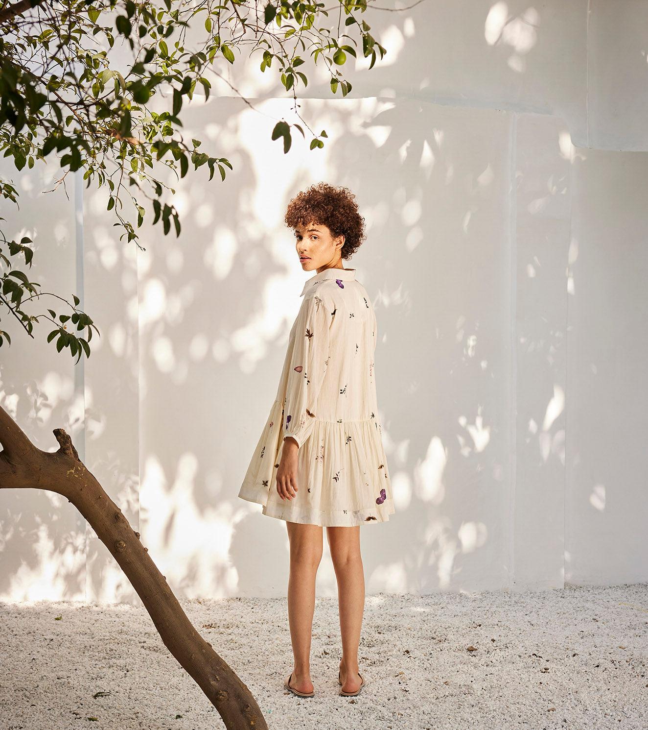 Secret garden dress - Khara Kapas