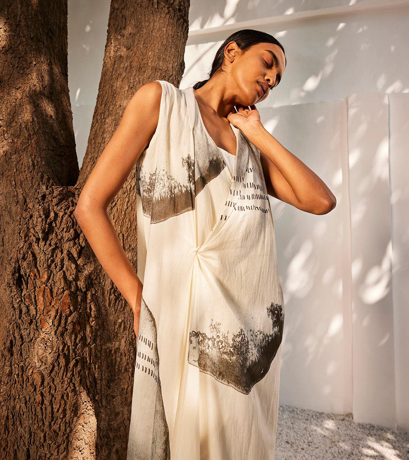Starry light dress - Khara Kapas