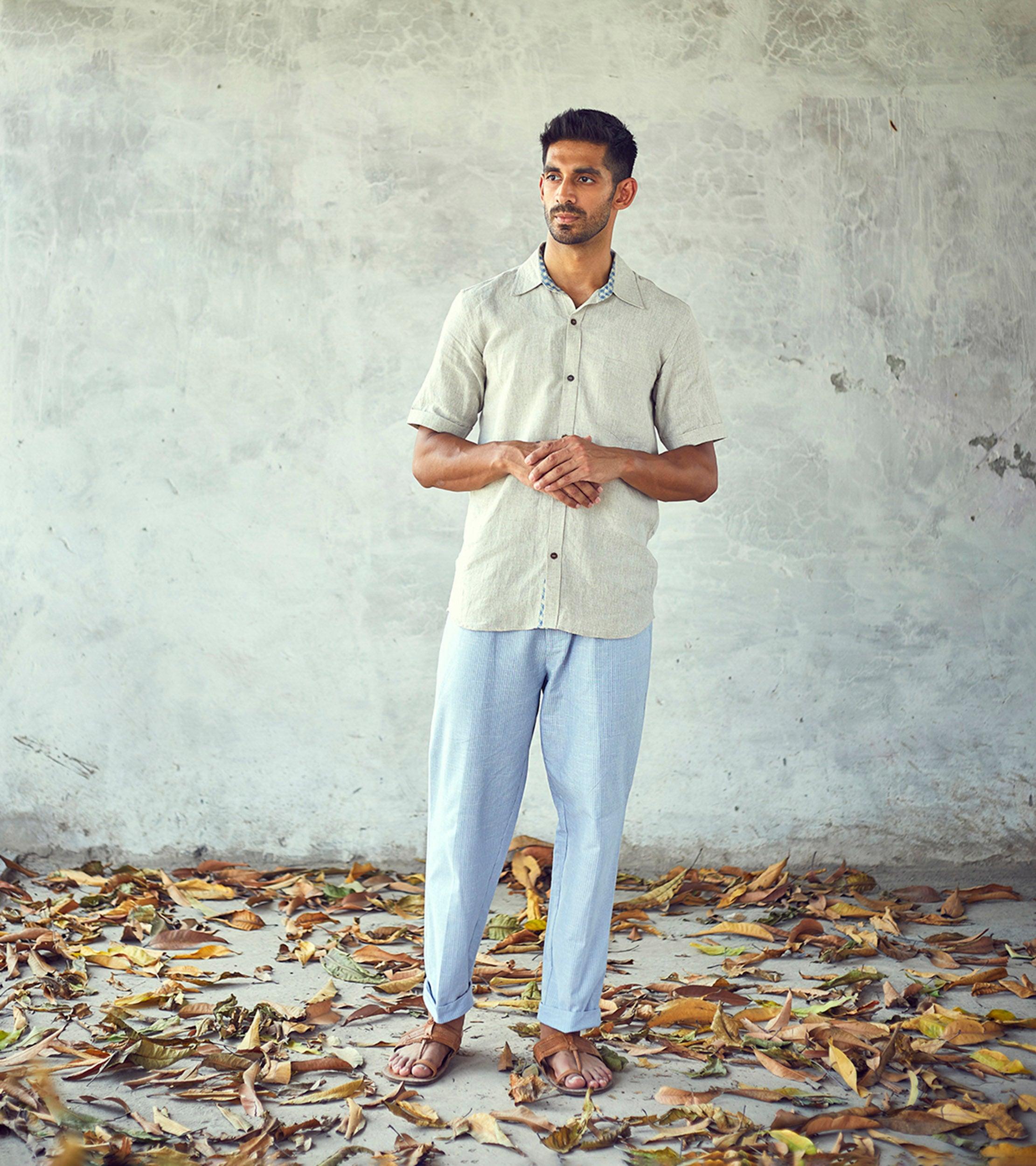 Light House Shirt - Khara Kapas