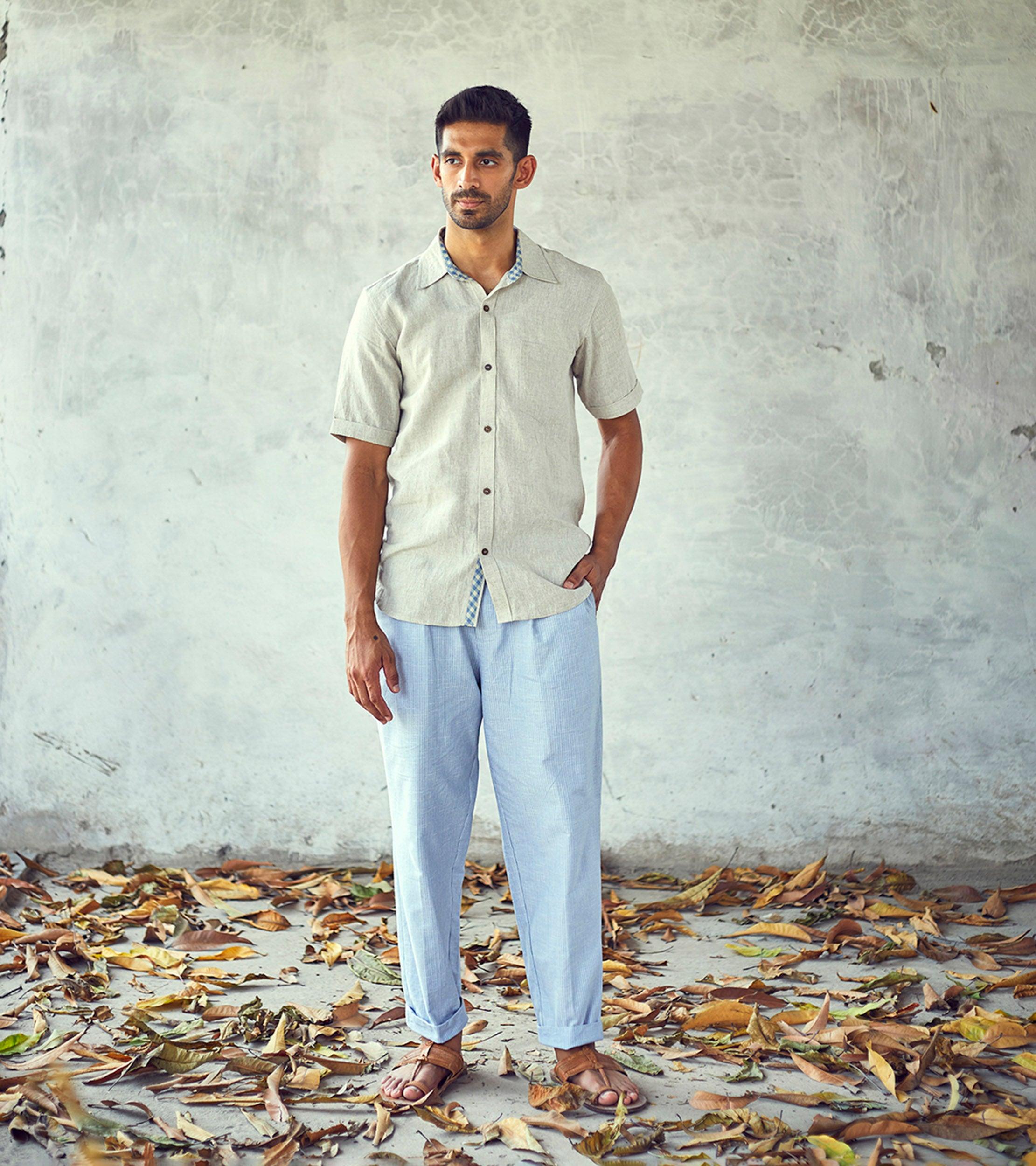 Light House Shirt - Khara Kapas