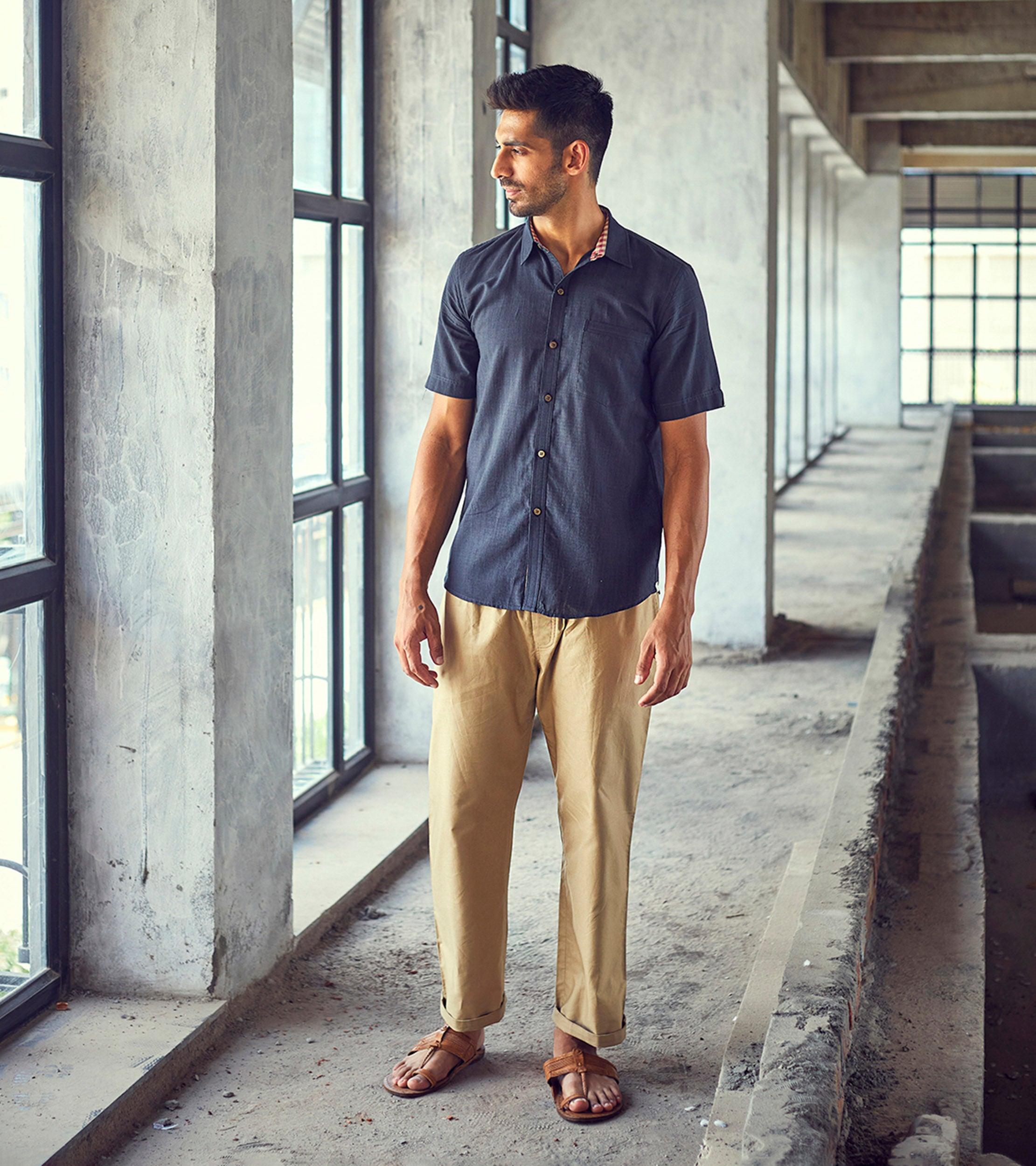 Dim Night Shirt - Khara Kapas