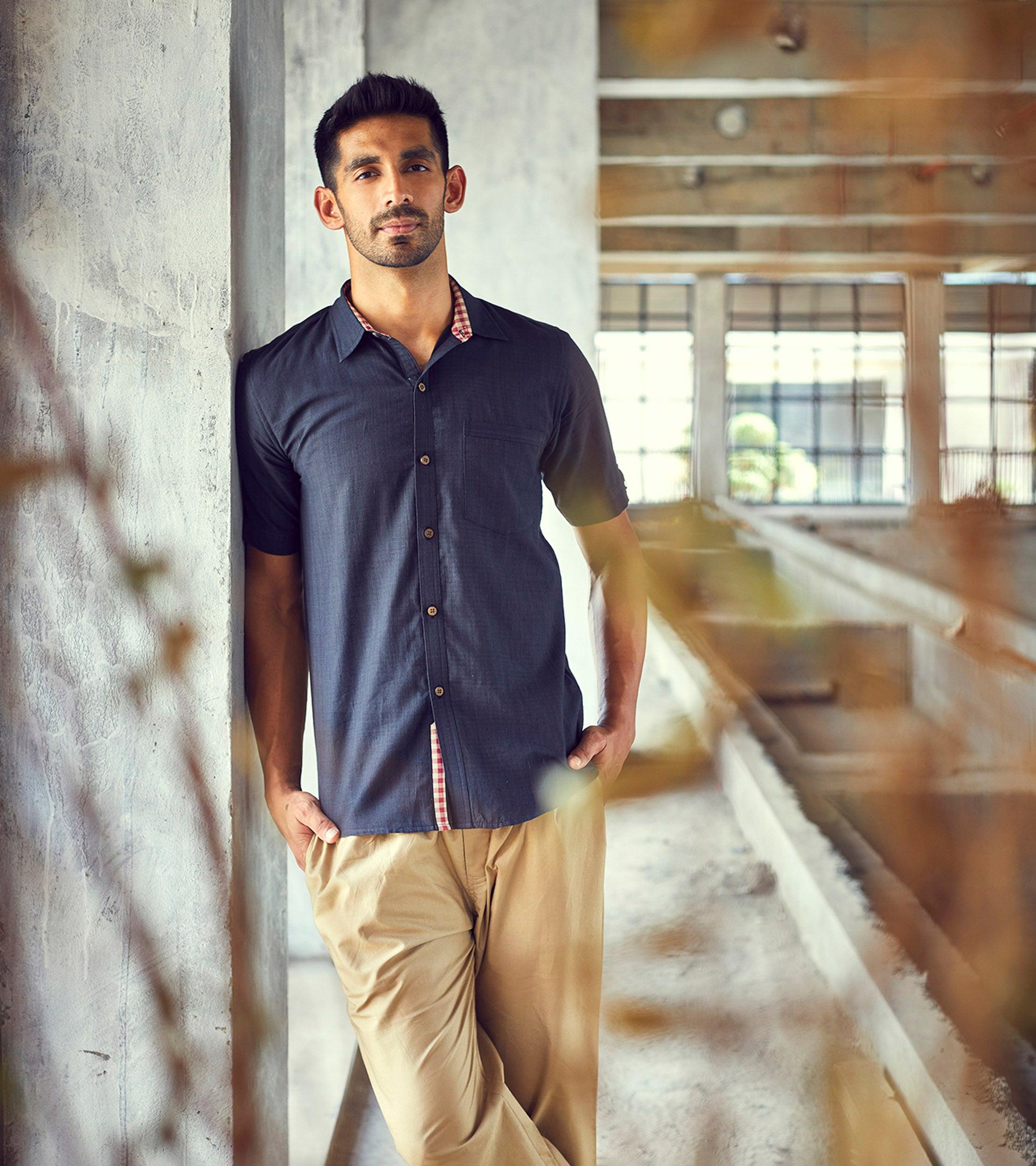 Dim Night Shirt - Khara Kapas